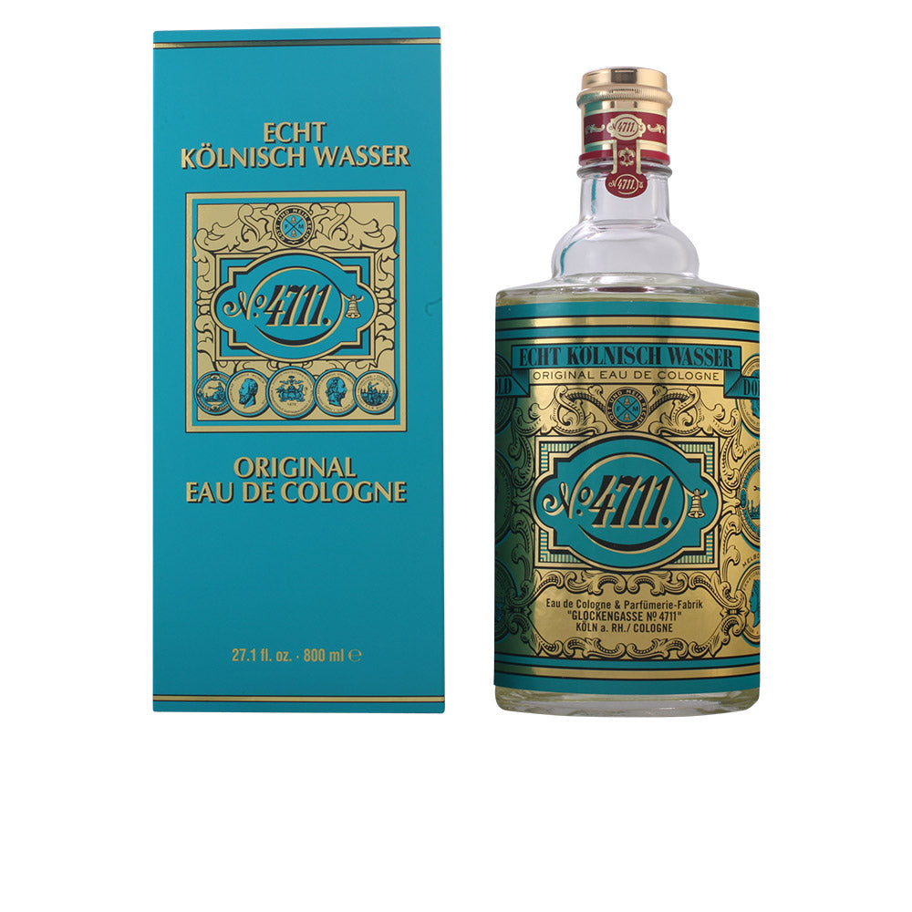 4711 eau de cologne flacon 800 ml - Nova Cosmetici