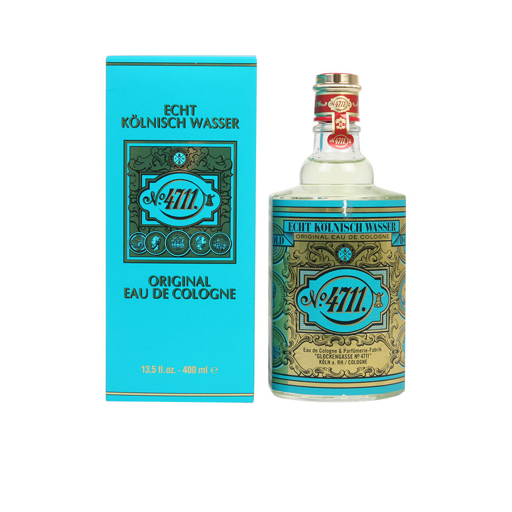 4711 eau de cologne flacon 400 ml - Nova Cosmetici