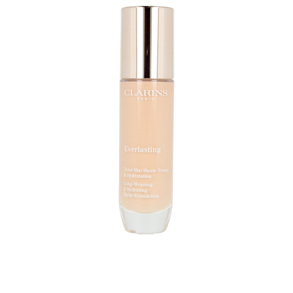 EVERLASTING teint mat haute tenue #107C-beige - Nova Cosmetici
