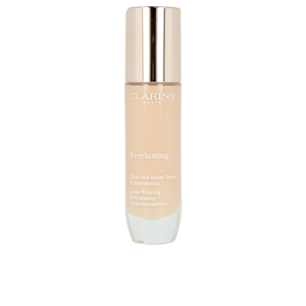 EVERLASTING teint mat haute tenue #108W-sand - Nova Cosmetici