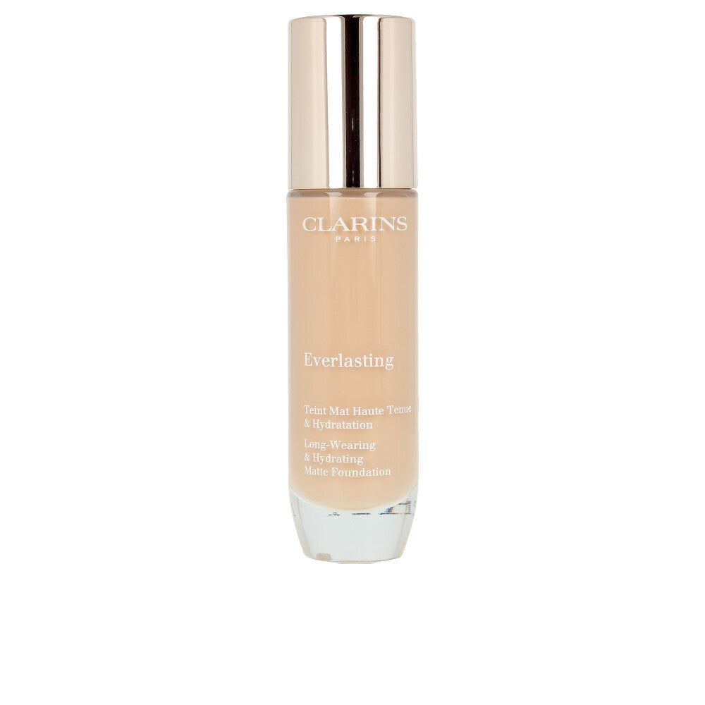 EVERLASTING teint mat haute tenue #112C-amber - Nova Cosmetici