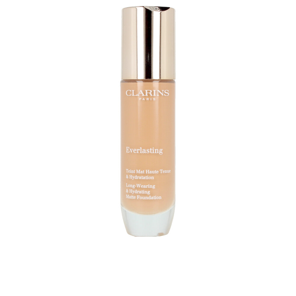 EVERLASTING teint mat haute tenue #113C-chestnut - Nova Cosmetici