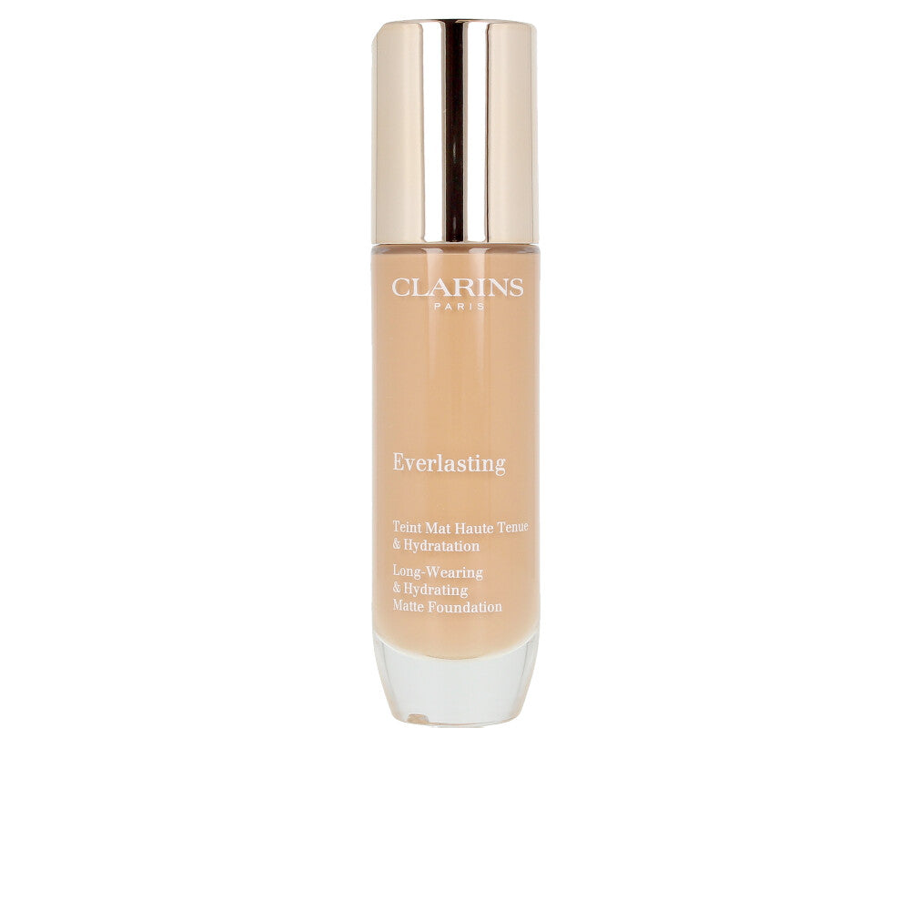 EVERLASTING teint mat haute tenue #114N-cappuccino - Nova Cosmetici