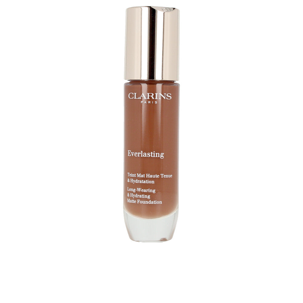 EVERLASTING teint mat haute tenue #120C-espresso - Nova Cosmetici