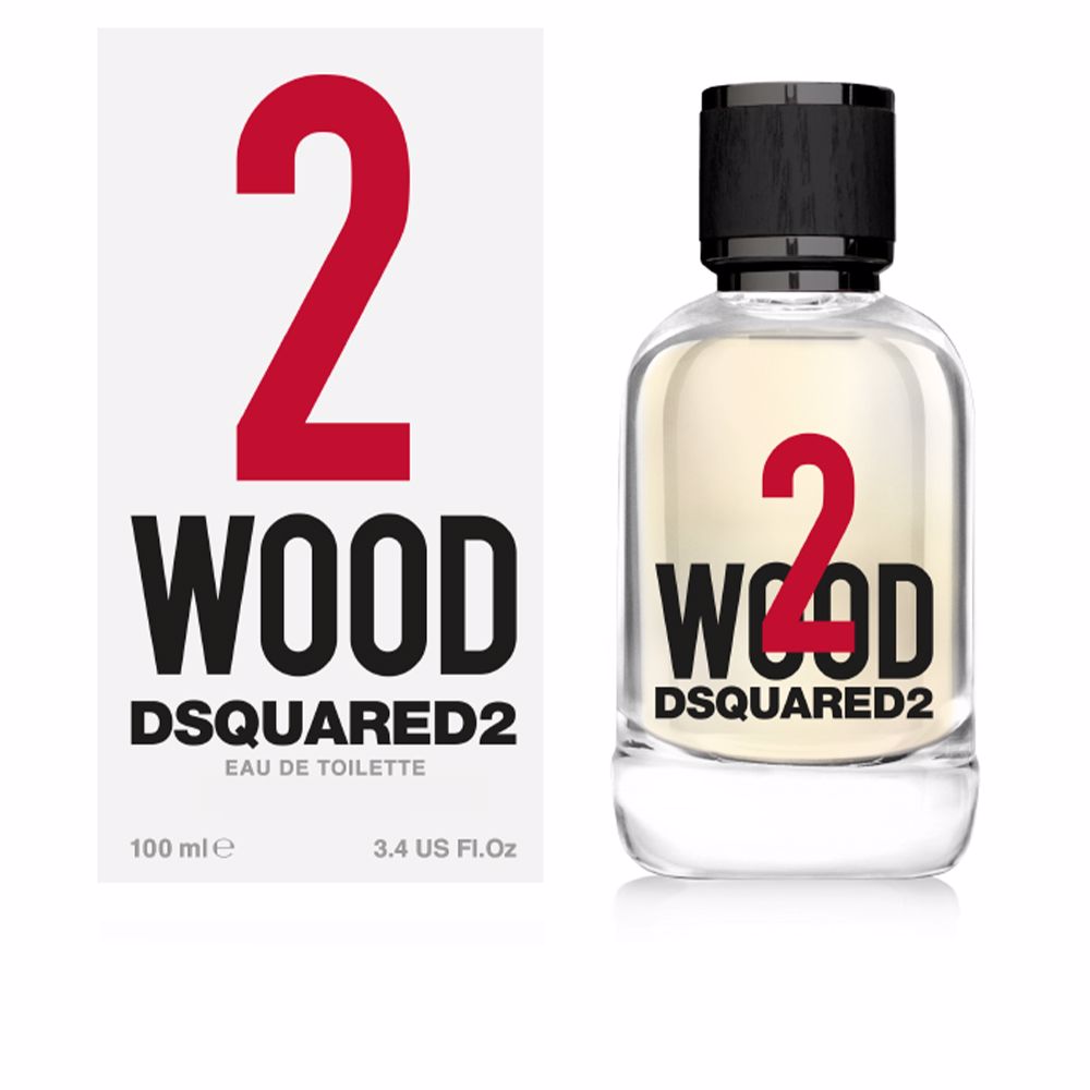 TWO WOOD eau de toilette spray 100 ml - Nova Cosmetici