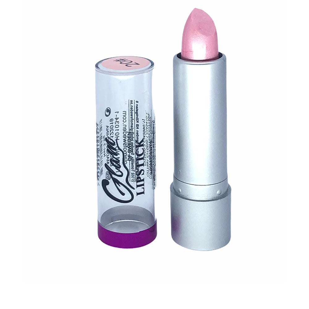 SILVER lipstick #20-frosty pink - Nova Cosmetici