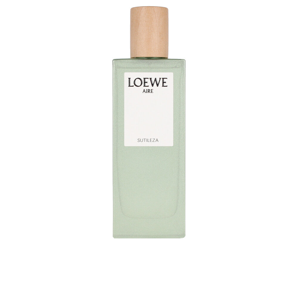 AIRE SUTILEZA eau de toilette spray 50 ml - Nova Cosmetici