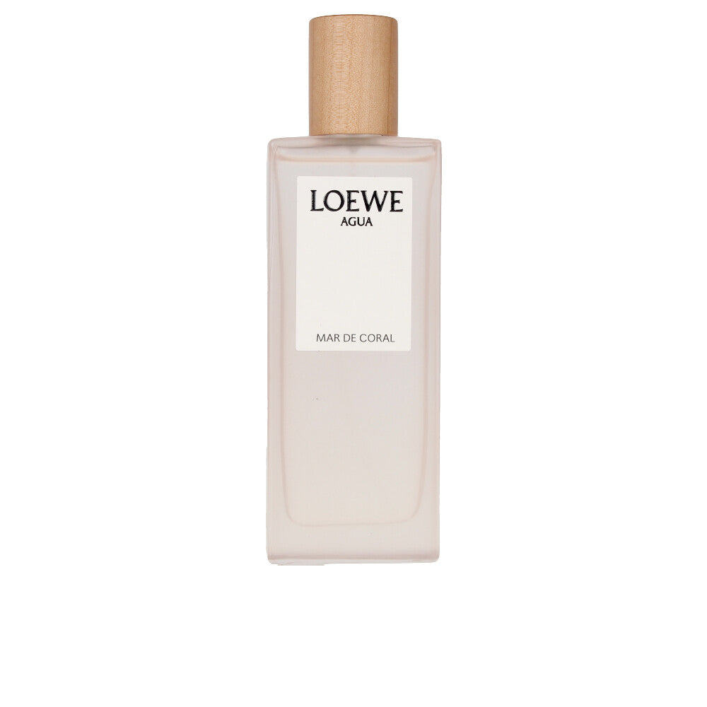 AGUA DE LOEWE MAR DE CORAL eau de toilette spray 50 ml - Nova Cosmetici