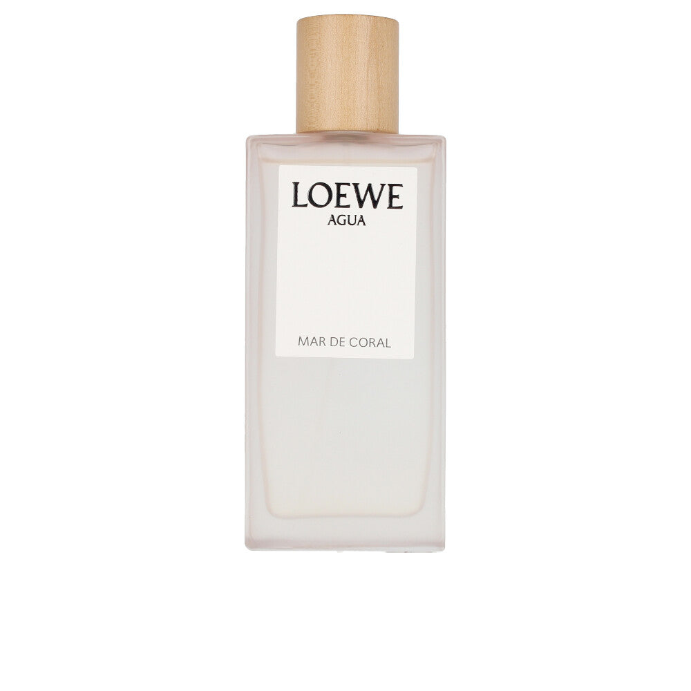 AGUA DE LOEWE MAR DE CORAL eau de toilette spray 100 ml - Nova Cosmetici