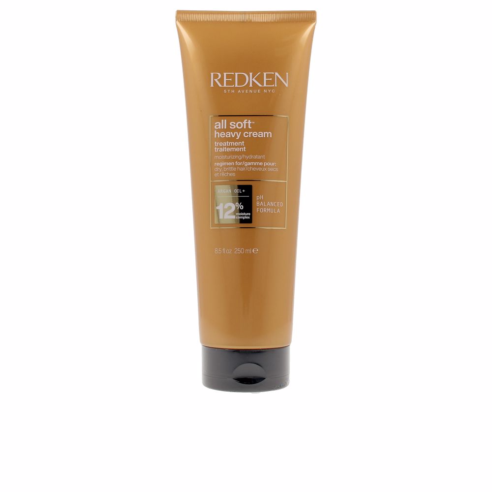ALL SOFT heavy cream 250 ml - Nova Cosmetici