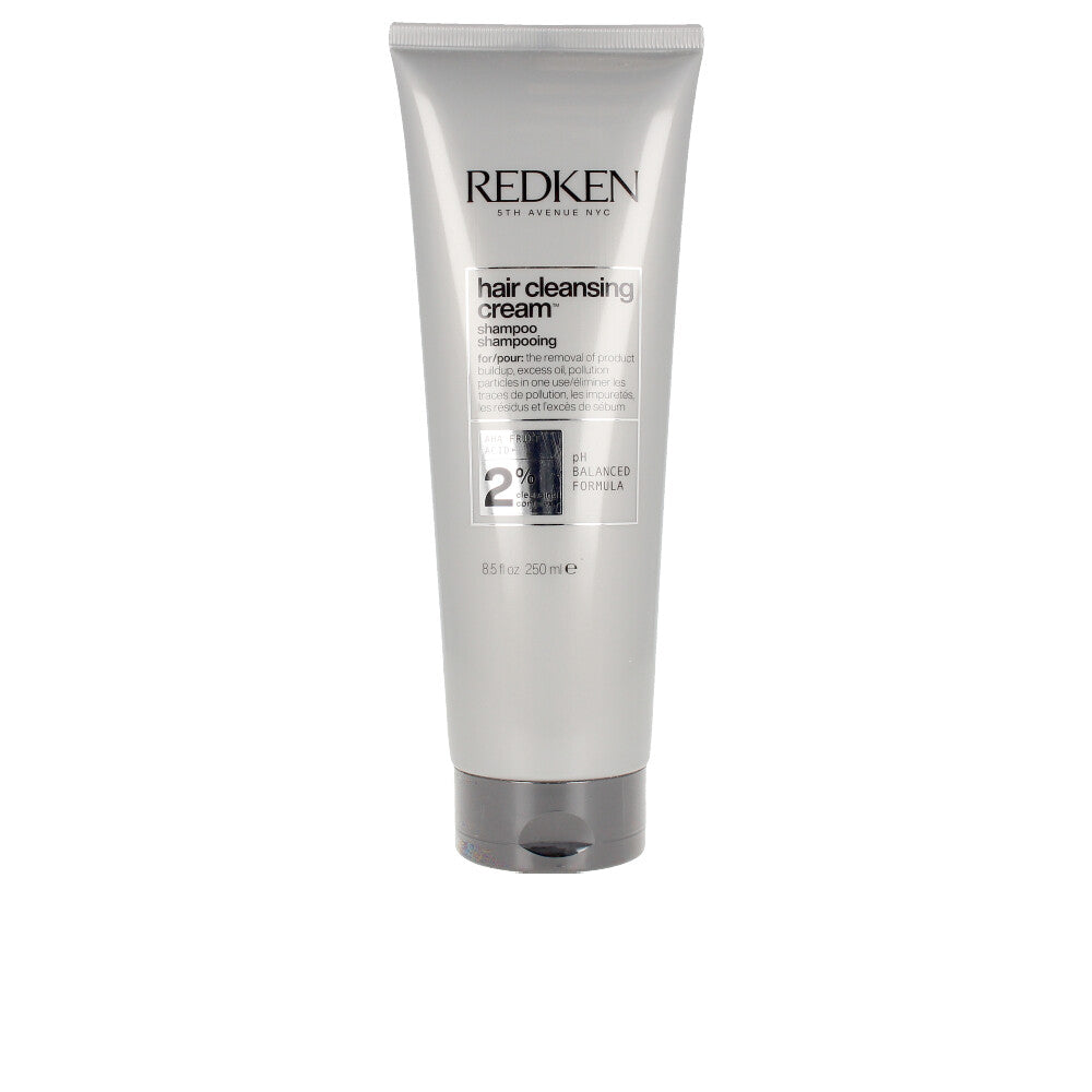 HAIR CLEANSING CREAM shampoo 250 ml - Nova Cosmetici
