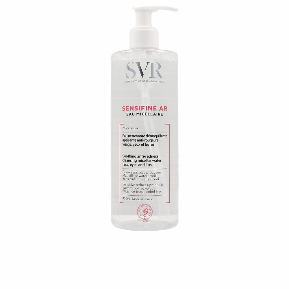 SENSIFINE AR eau micellaire 400 ml - Nova Cosmetici