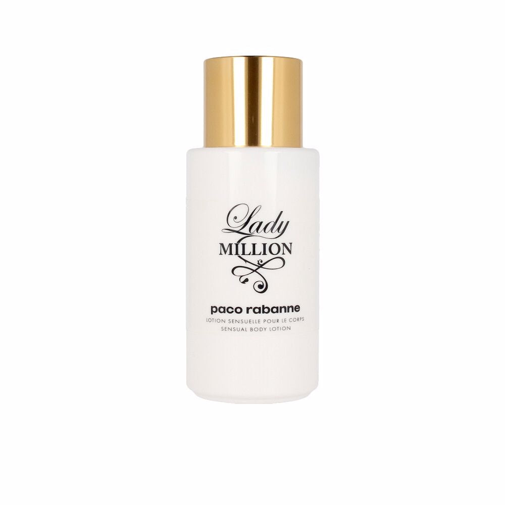 LADY MILLION body lotion 200 ml - Nova Cosmetici