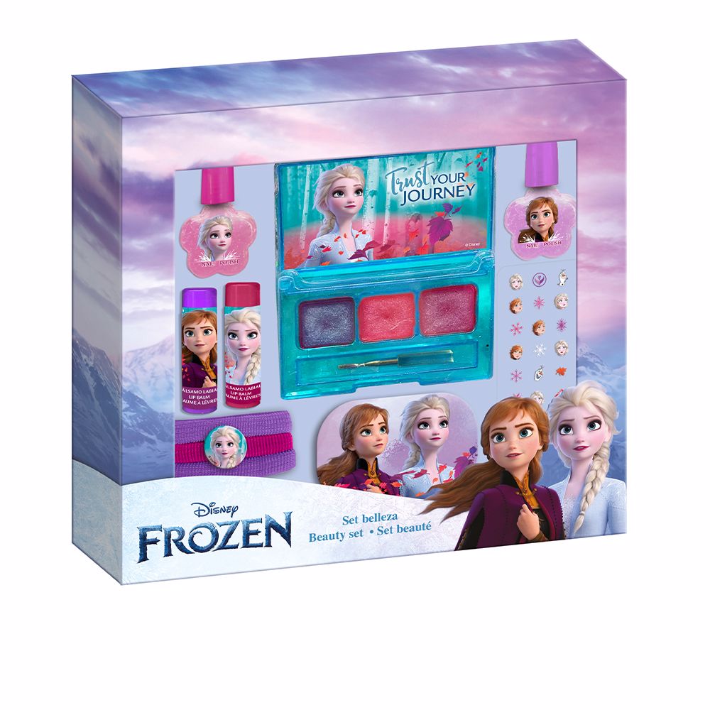 FROZEN SET BELLEZA set 4 pz - Nova Cosmetici