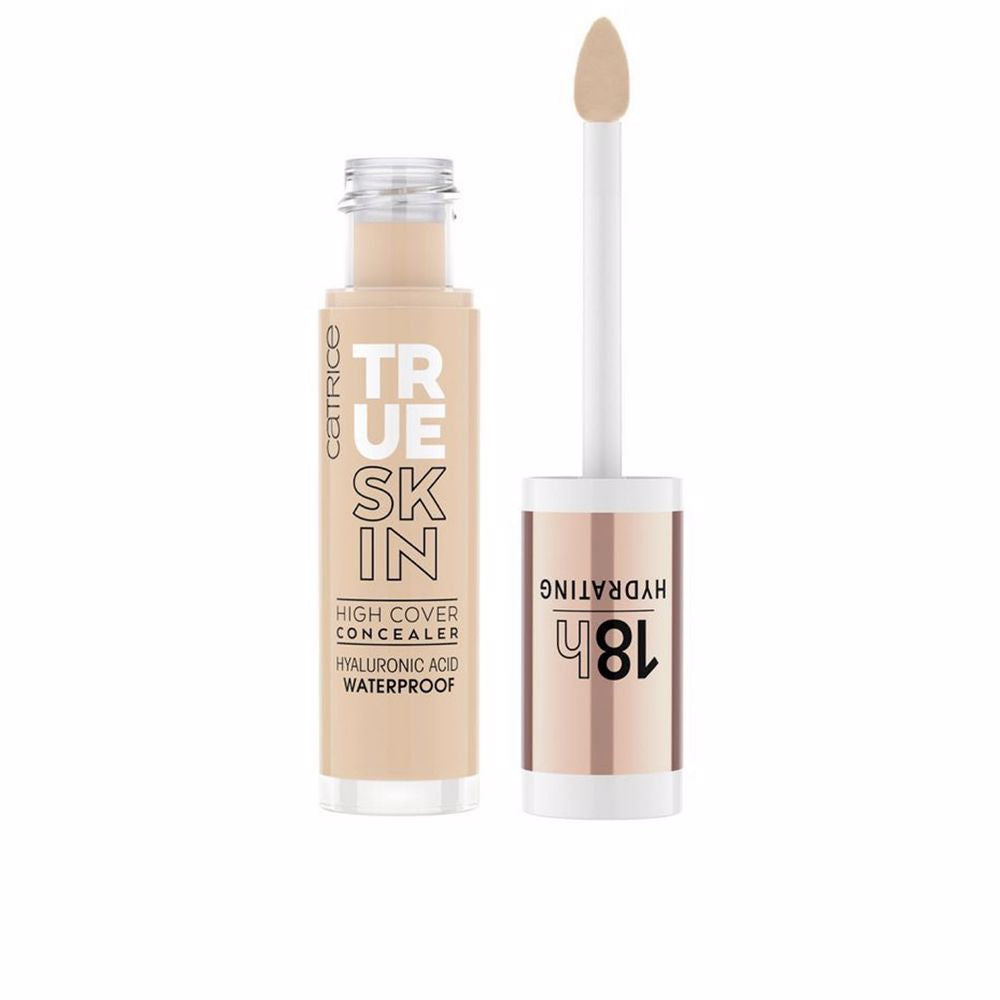 TRUE SKIN high cover concealer #015-warm vanilla - Nova Cosmetici