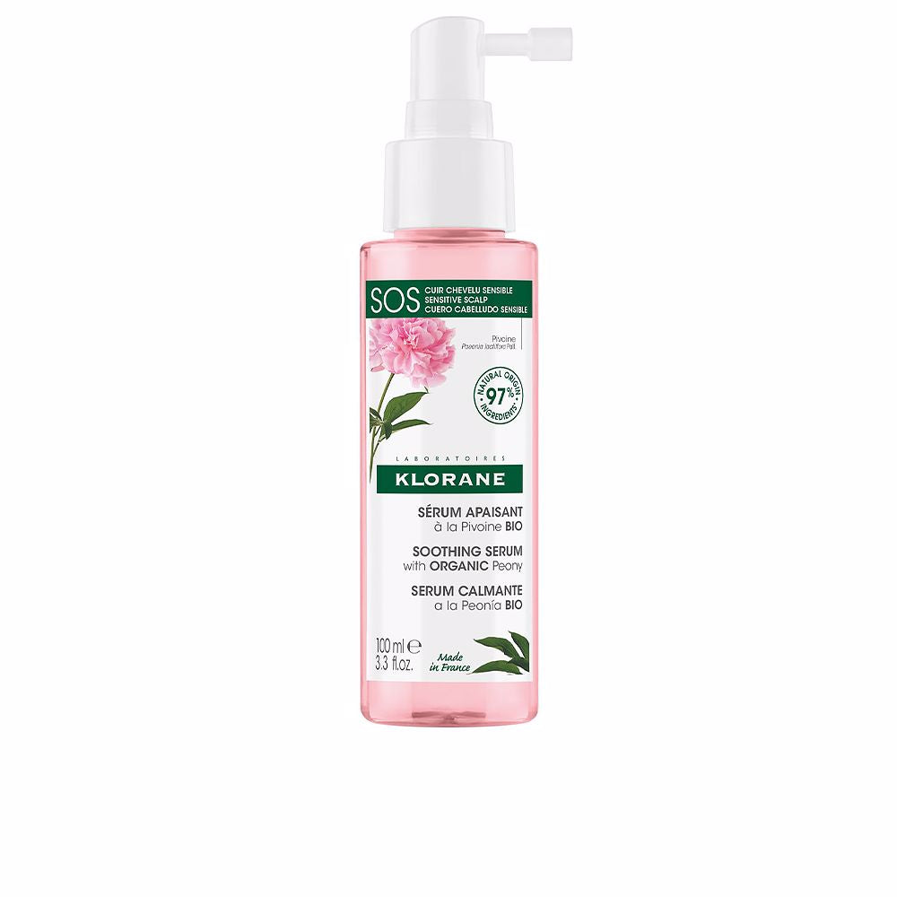 A LA PEONÍA BIO calming serum SOS 65 ml - Nova Cosmetici