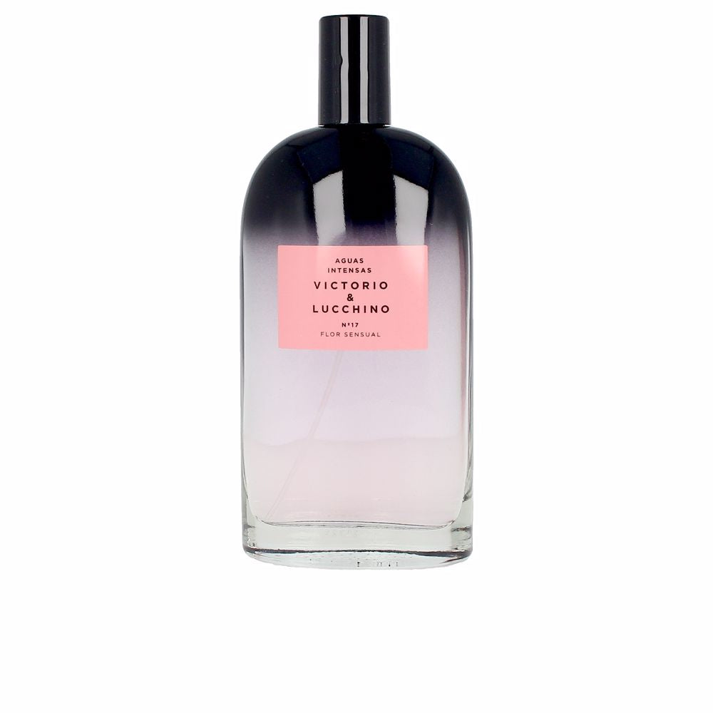 AGUAS DE VICTORIO & LUCCHINO Nº17 eau de toilette spray 150 ml - Nova Cosmetici