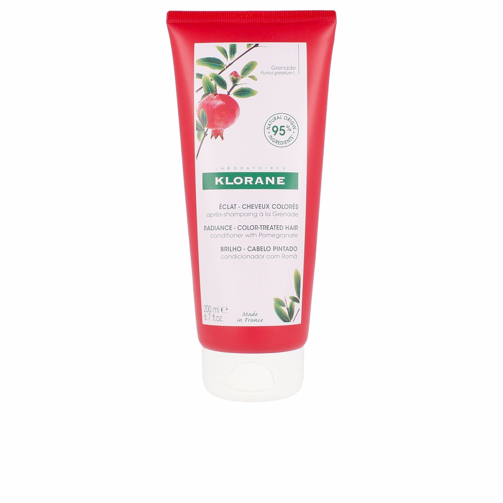 A LA GRANADA color protection conditioner for colored hair 200 ml - Nova Cosmetici