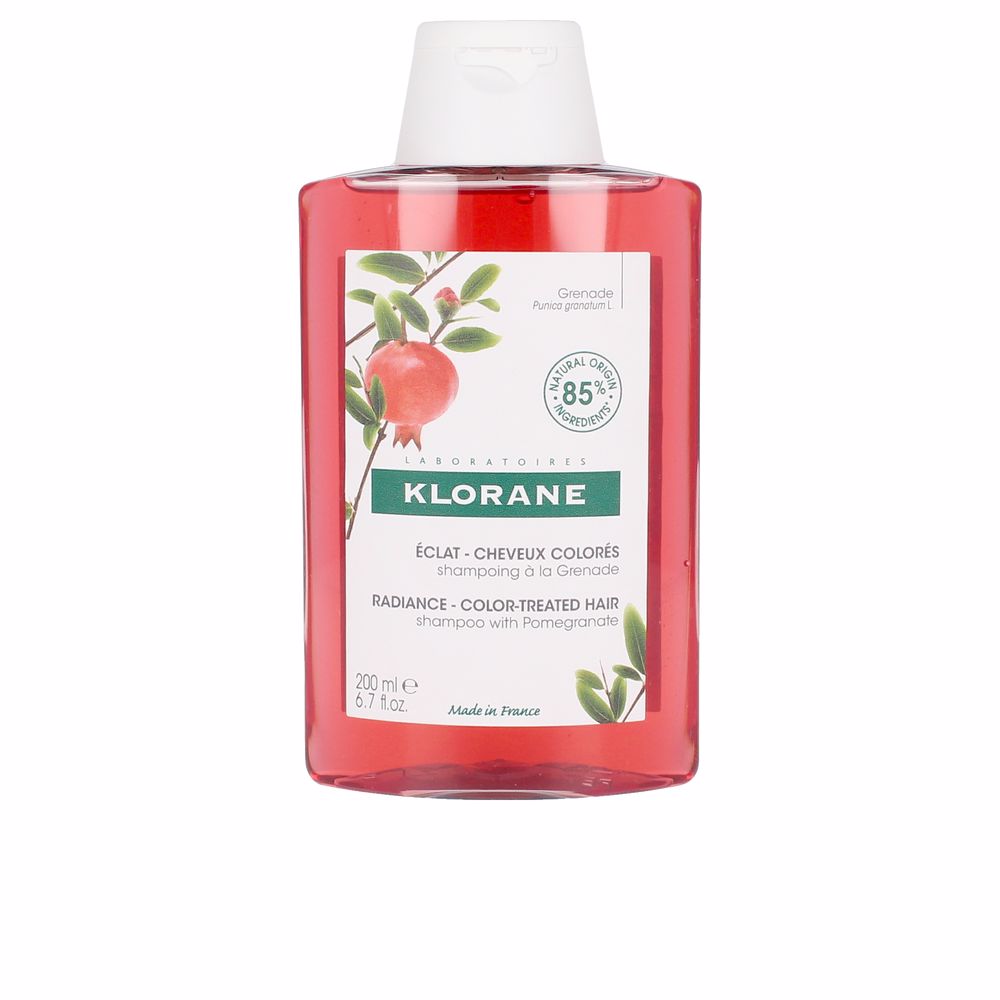 A LA GRANADA shine shampoo for colored hair 200 ml - Nova Cosmetici