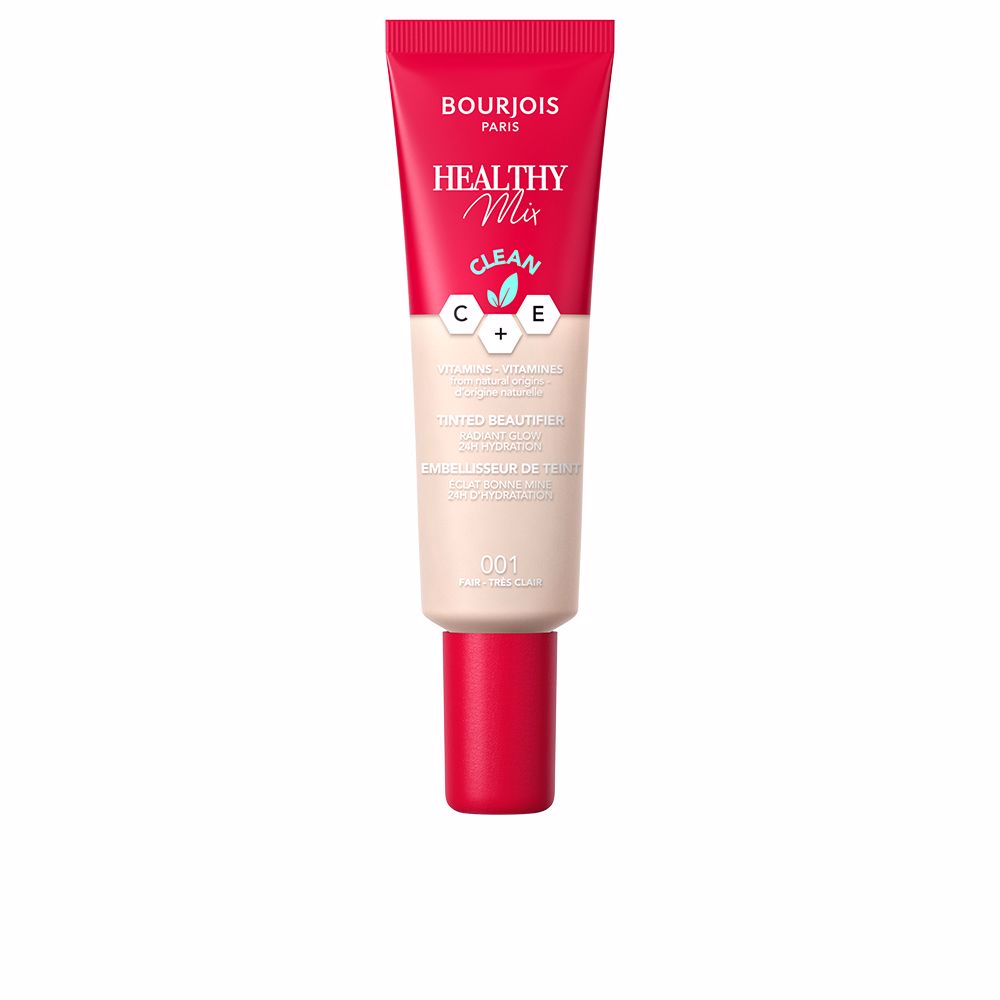 HEALTHY MIX tinted beautifier #001 - Nova Cosmetici