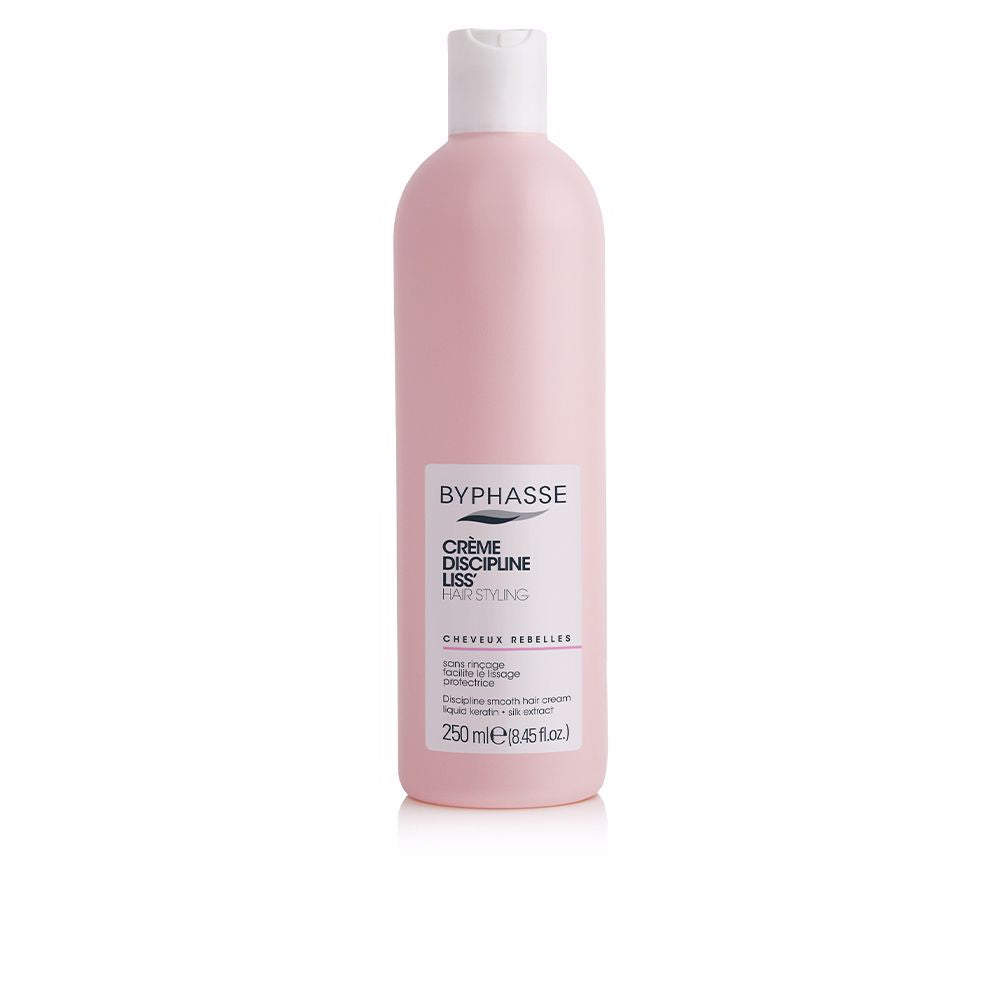 DISCIPLINE LISS' CREAM unruly hair 250 ml - Nova Cosmetici