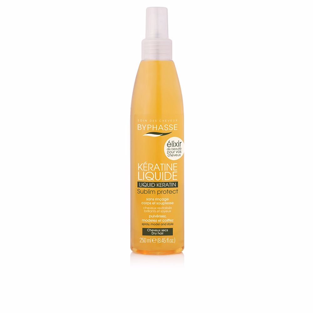 SUBLIM PROTECT queratina líquida 250 ml - Nova Cosmetici