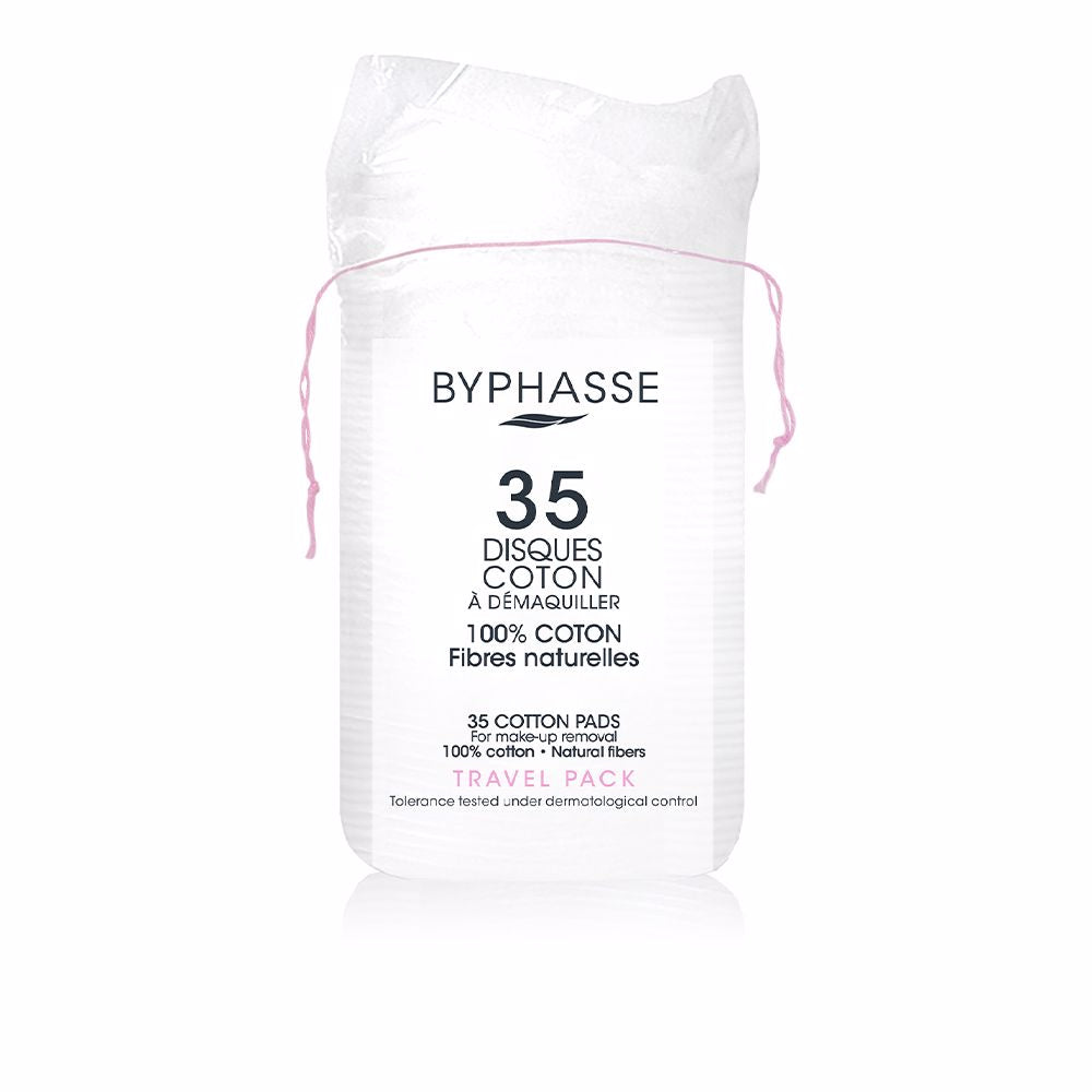 COTTON PADS makeup remover 35 units - Nova Cosmetici
