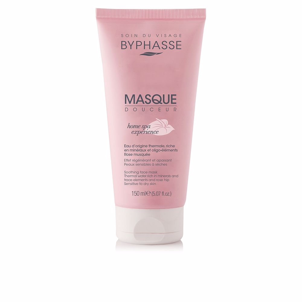 HOME SPA EXPERIENCE Gentle facial mask 150 ml - Nova Cosmetici