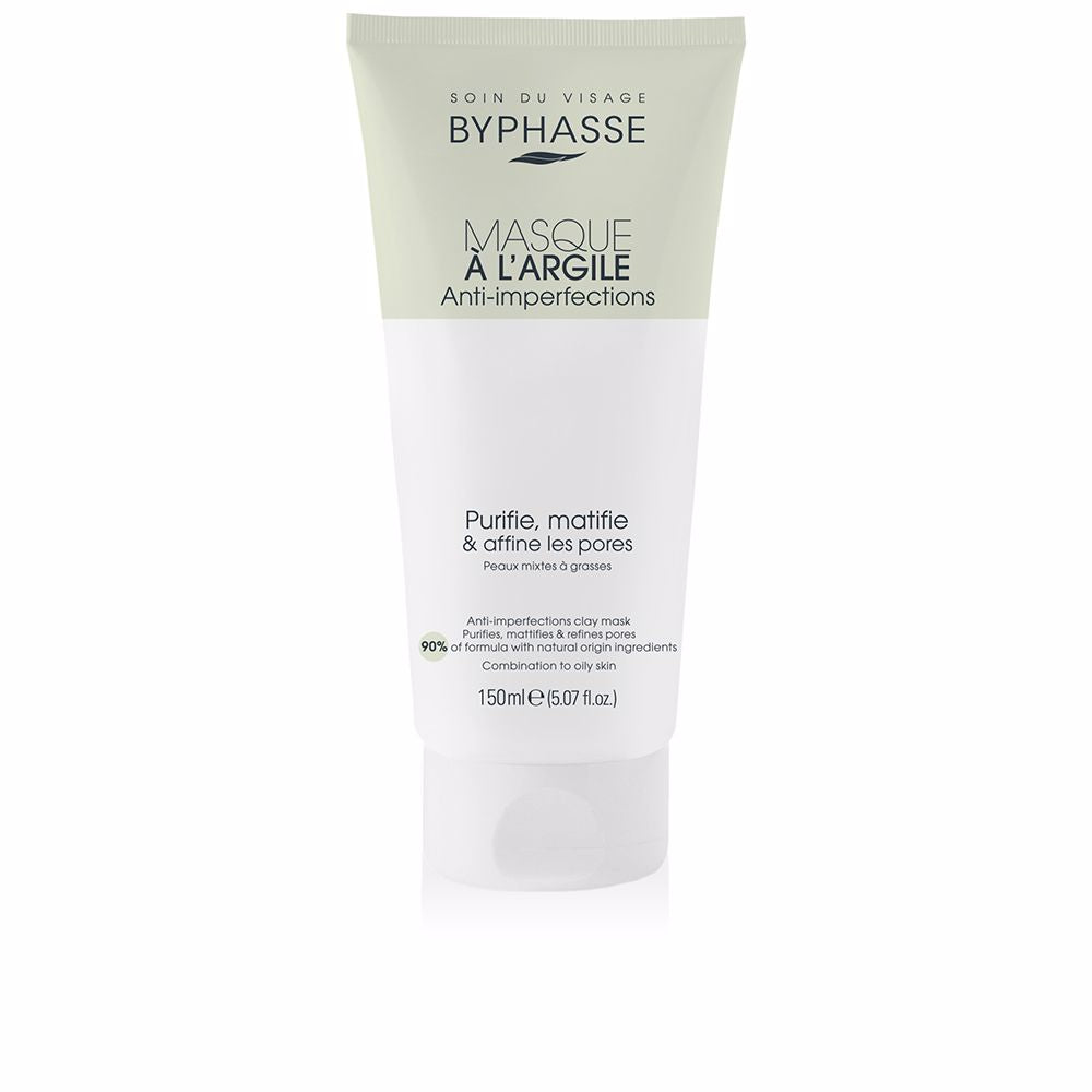 Anti-imperfections clay mask 150 ml - Nova Cosmetici