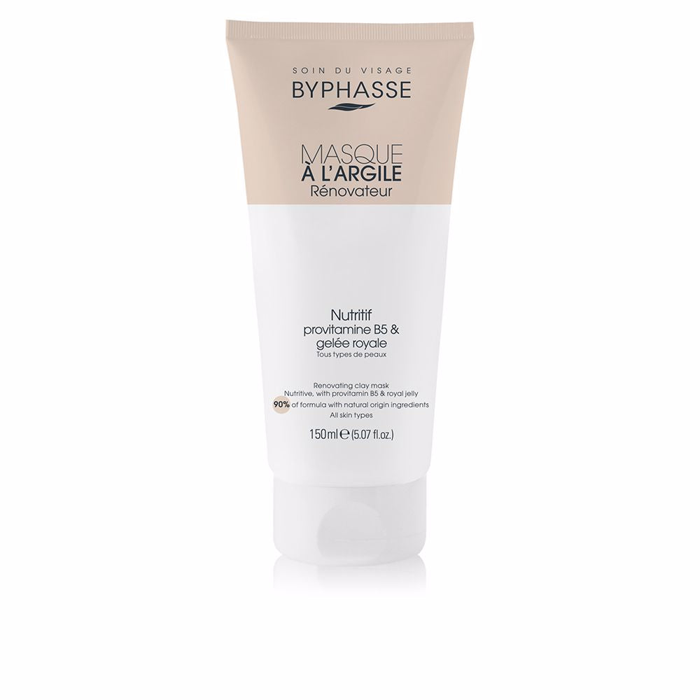 Renewing clay mask 150 ml - Nova Cosmetici