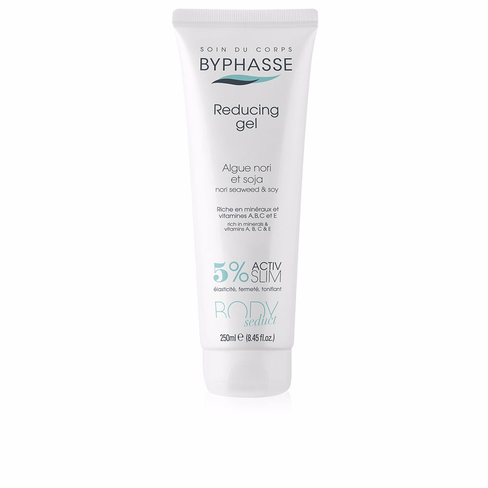 BODY SEDUCT slimming gel with nori seaweed and soy 250 ml - Nova Cosmetici
