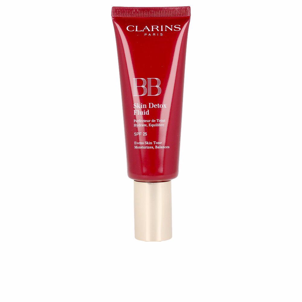 BB SKIN DETOX fluid SPF25 #01-light - Nova Cosmetici