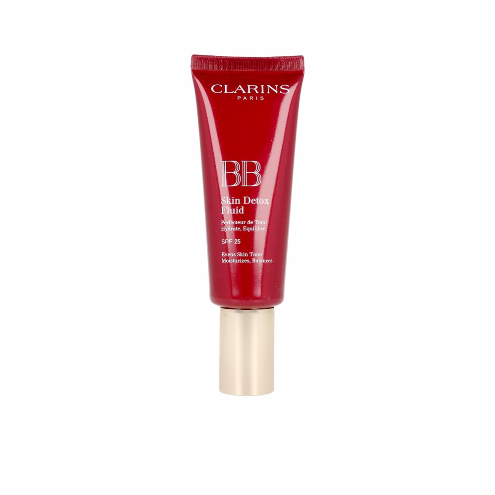 BB SKIN DETOX fluid SPF25 #02-medium - Nova Cosmetici
