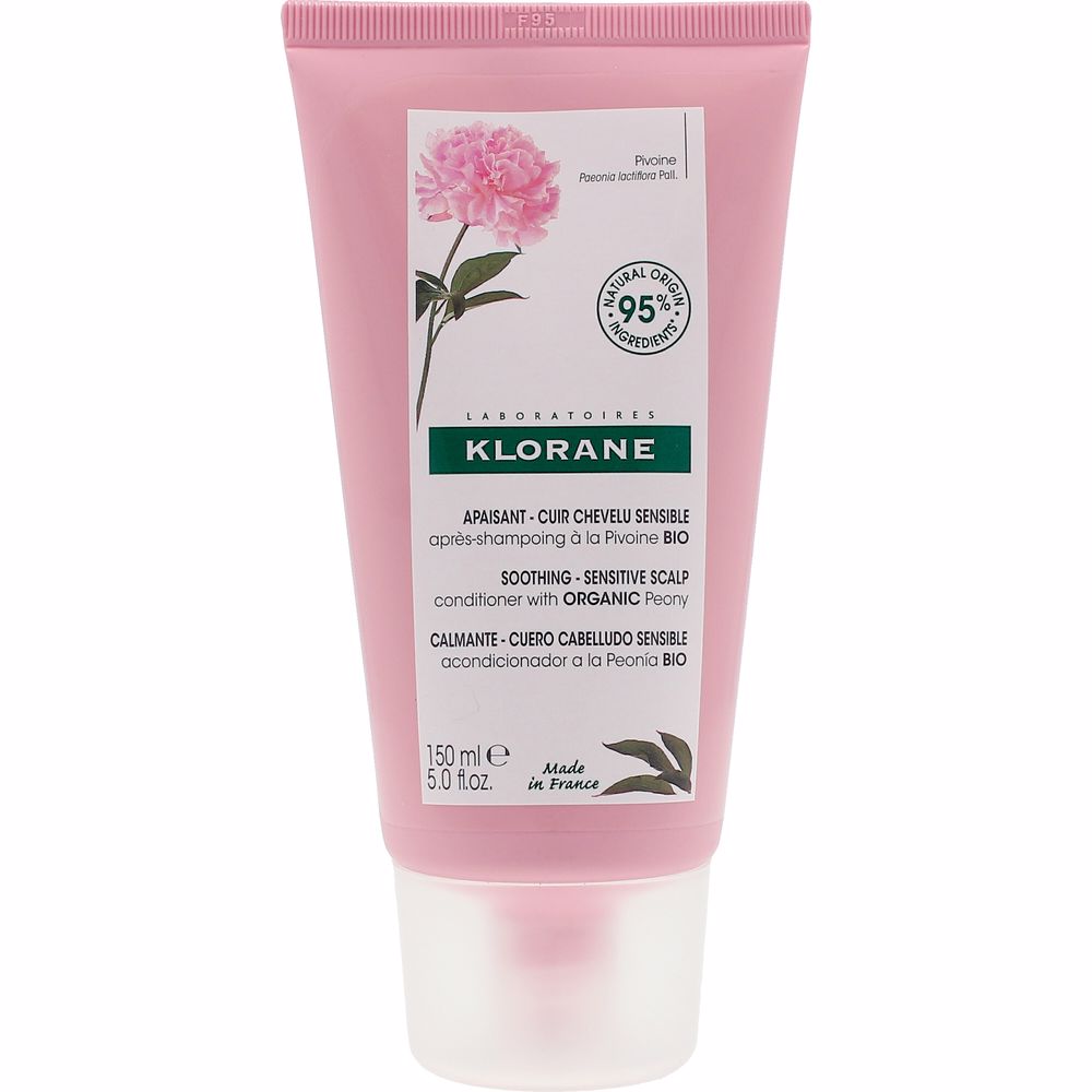 A LA PEONY BIO soothing conditioner 150 ml - Nova Cosmetici
