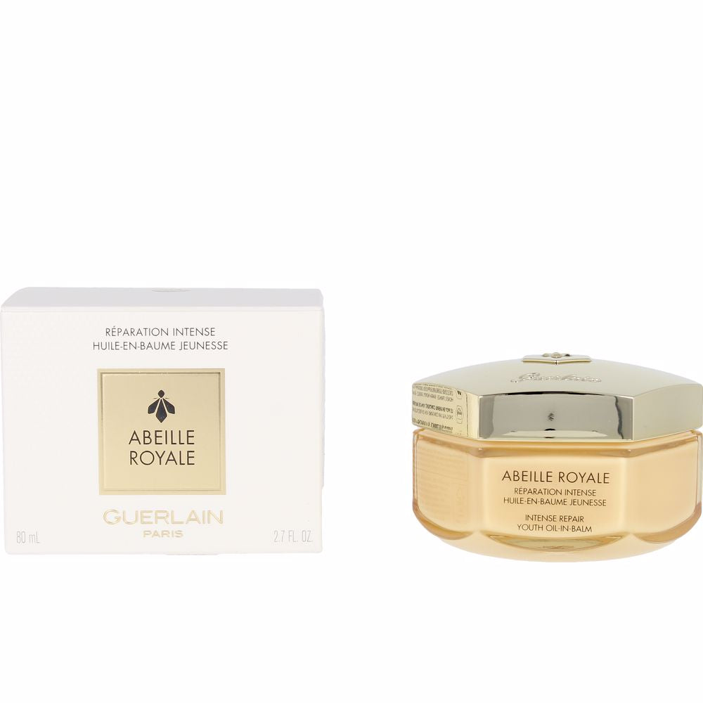 ABEILLE ROYAL aceite en bálsamo de juventud reparación intensa 80 ml - Nova Cosmetici