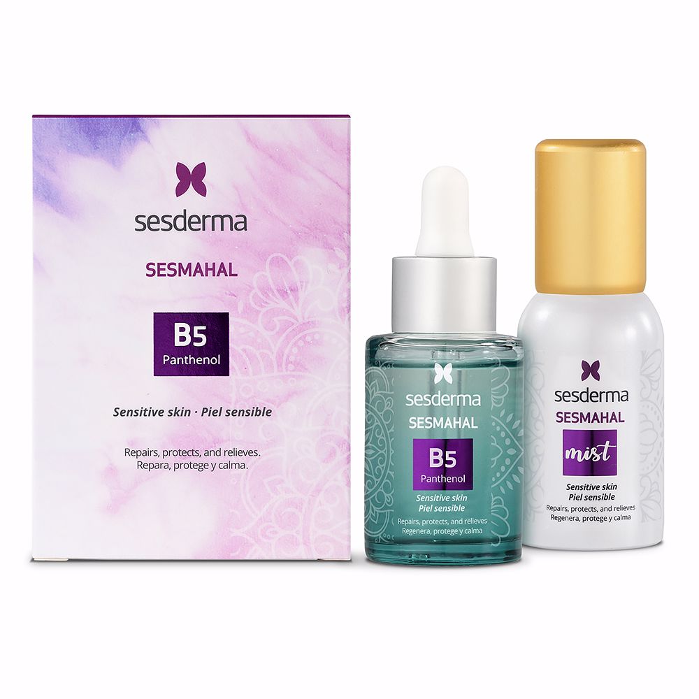 SESMAHAL B5 sensitive skin serum + liposomal mist 2 units - Nova Cosmetici