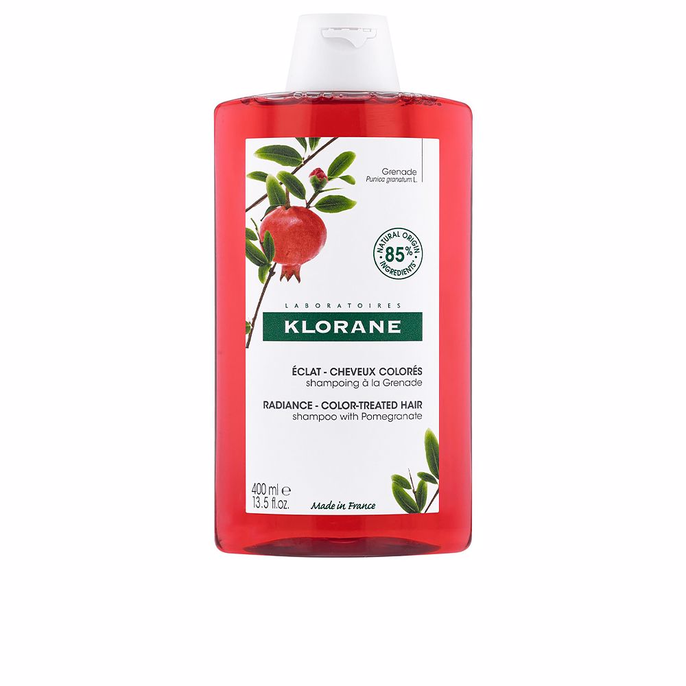 A LA GRANADA shine shampoo for colored hair 400 ml - Nova Cosmetici