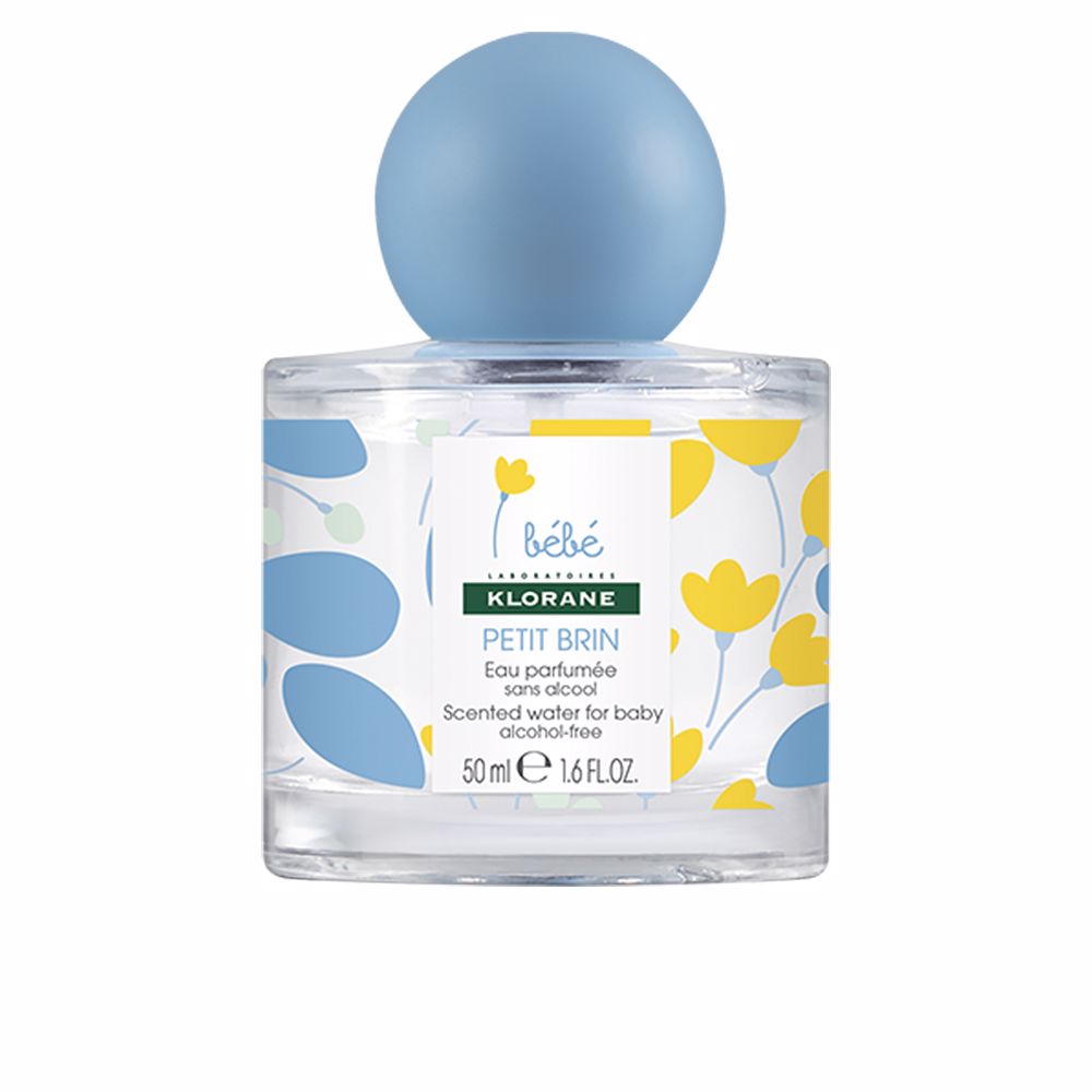 BÉBÉ PETIT BRIN agua perfumada 50 ml - Nova Cosmetici