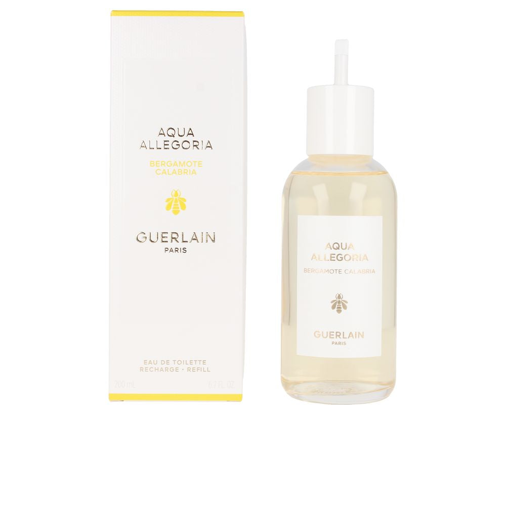 AQUA ALLEGORIA BERGAMOTE CALABRIA refill edt vapo 200 ml - Nova Cosmetici