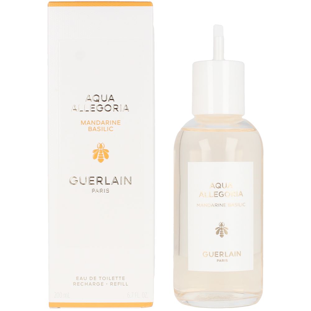 AQUA ALLEGORIA MANDARINE BASILIC refill edt vapo 200 ml - Nova Cosmetici