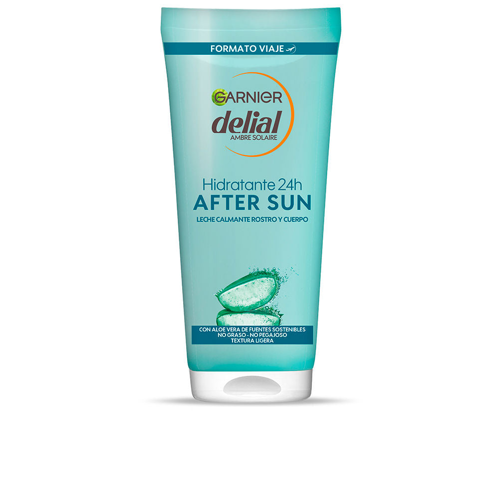 AFTER SUN soothing moisturizing milk 100 ml - Nova Cosmetici