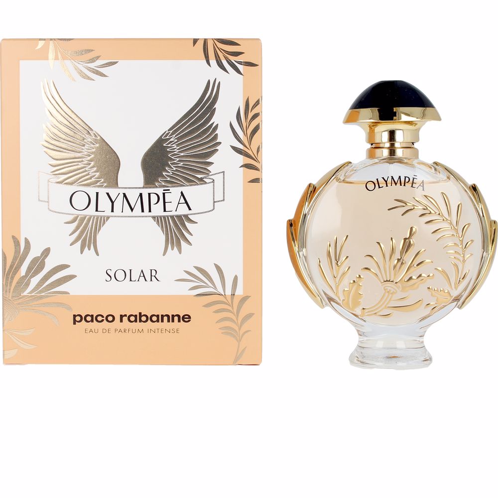OLYMPÉA SOLAR eau de parfum spray 80 ml - Nova Cosmetici