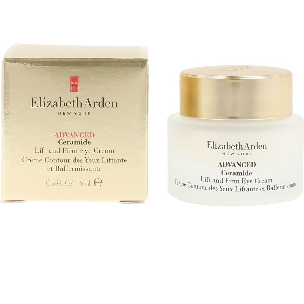 ADVANCED CERAMIDE lift & firm eye cream 15 ml - Nova Cosmetici