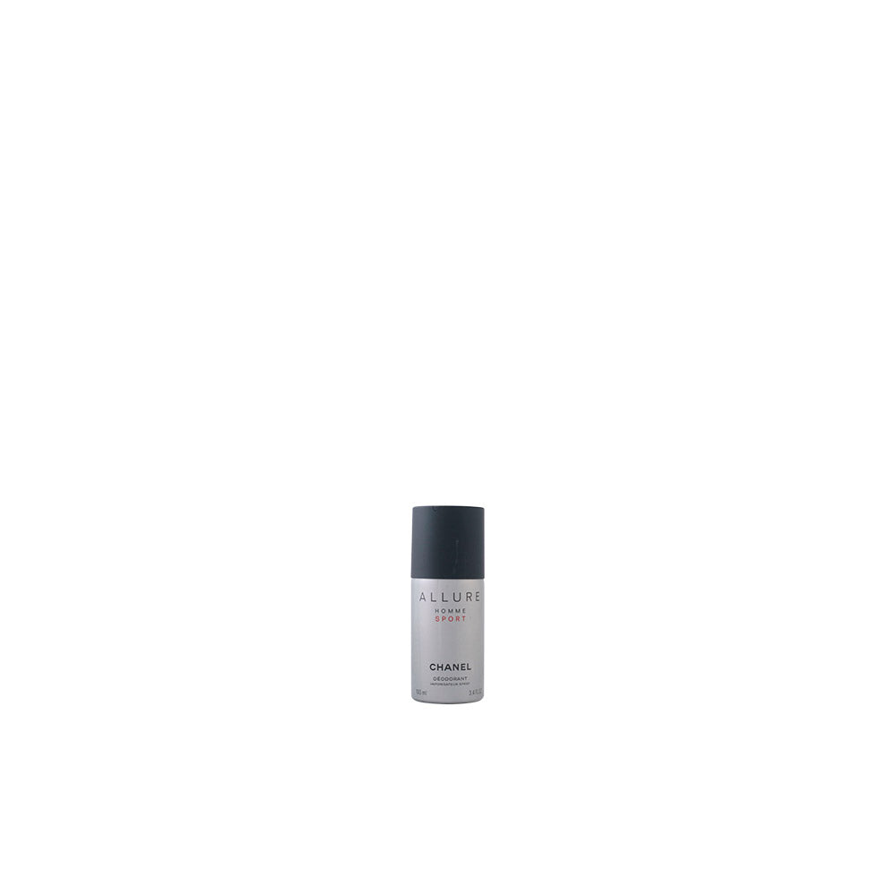 ALLURE HOMME SPORT deodorant spray 100 ml - Nova Cosmetici