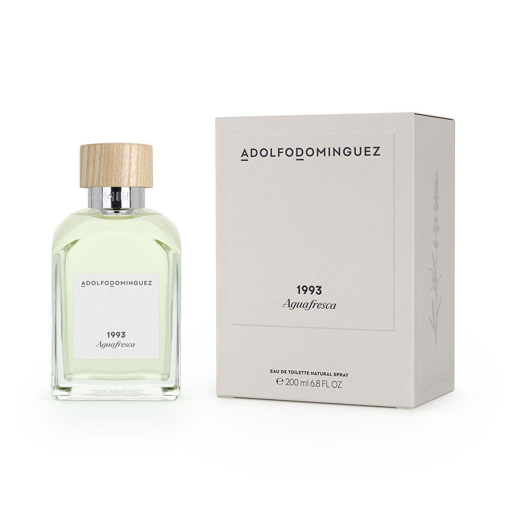 AGUA FRESCA eau de toilette spray 200 ml - Nova Cosmetici