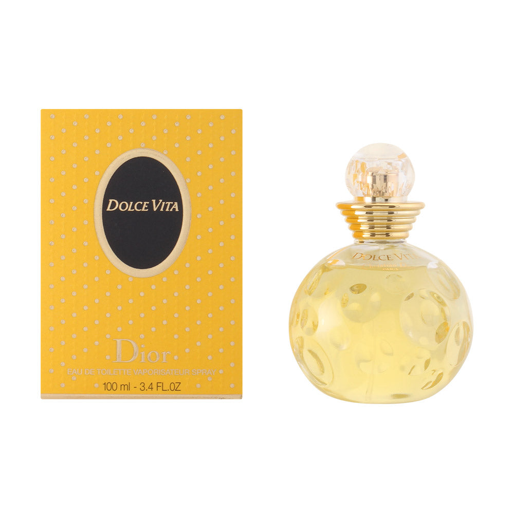 DOLCE VITA eau de toilette spray 100 ml - Nova Cosmetici