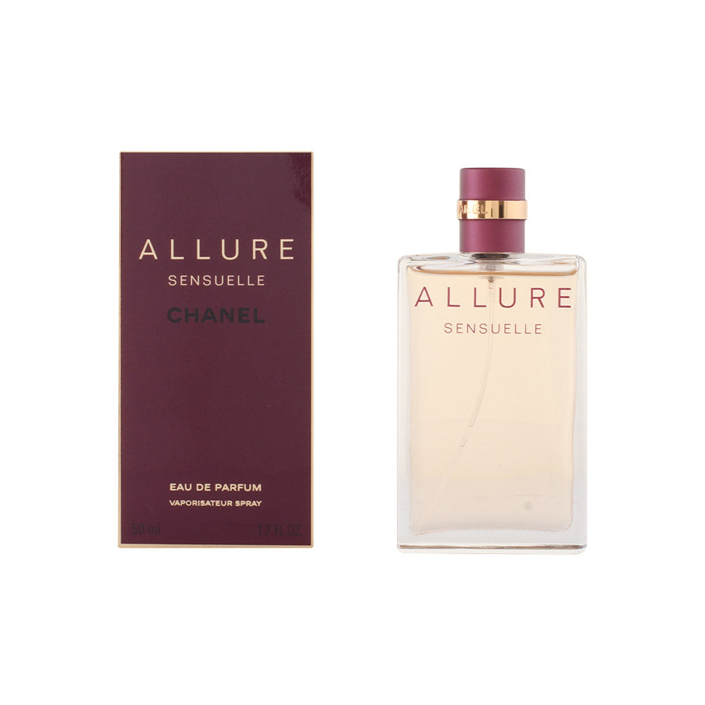 ALLURE SENSUELLE eau de parfum spray 50 ml - Nova Cosmetici