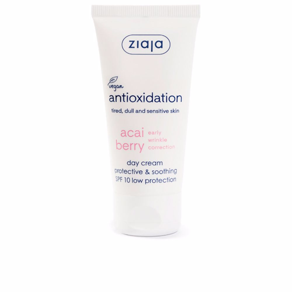 ACAI day face cream SPF10 50 ml - Nova Cosmetici