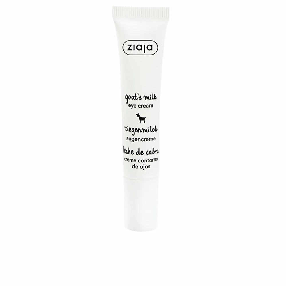 GOAT'S MILK eye contour cream 15 ml - Nova Cosmetici