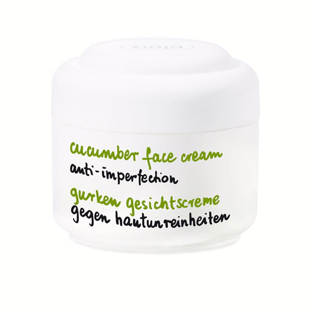 CUCUMBER face cream 50 ml - Nova Cosmetici